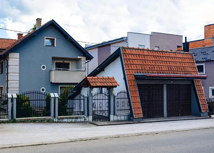 Apartmani Partaljevic